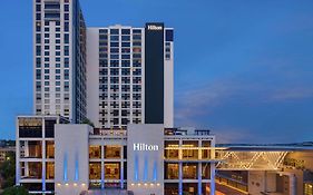Hilton Austin Austin Tx